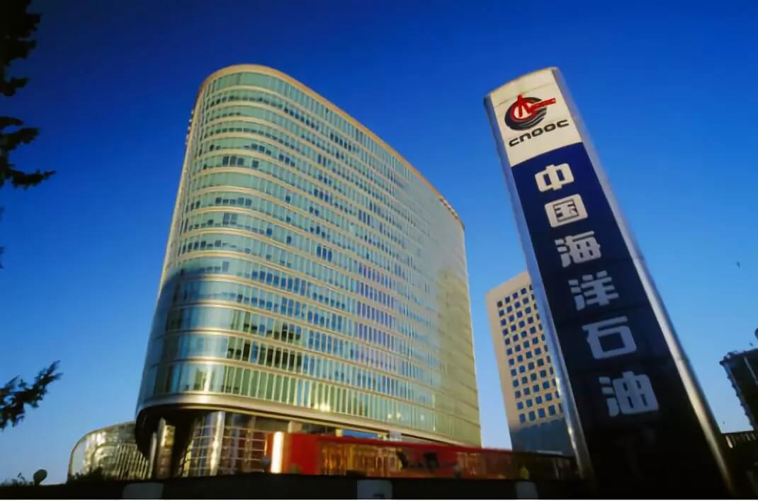 中国海油
